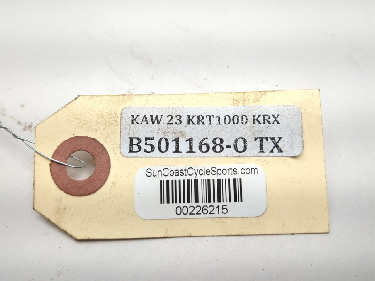 20-24 Kawasaki KRX4 Teryx 1000 FOX Front Right Shock Absorber