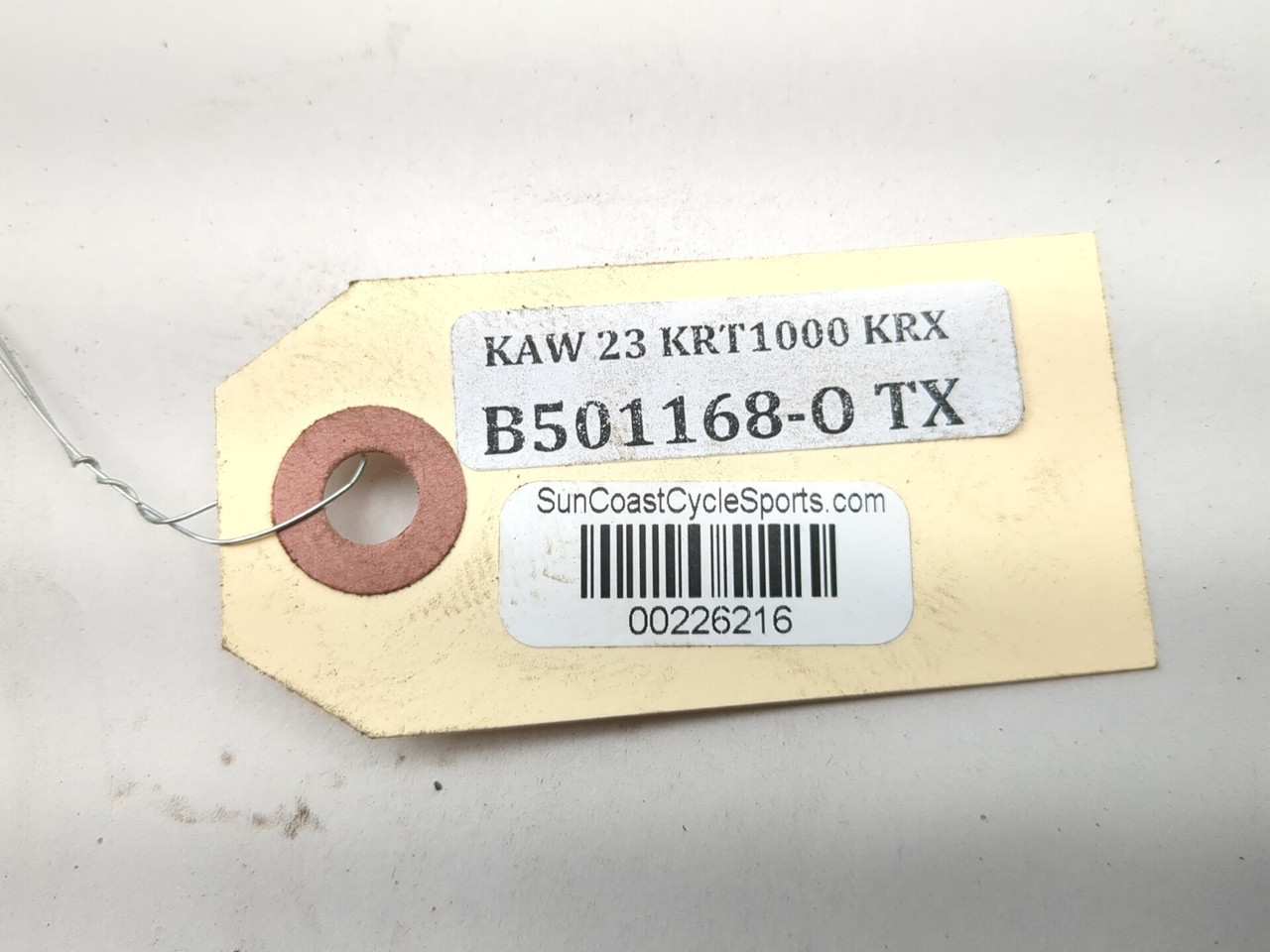 Rea C1 (Rea S1用) 20-24 Kawasaki KRX4 Teryx 1000 FOX Front Left Shock Absorber Strut
