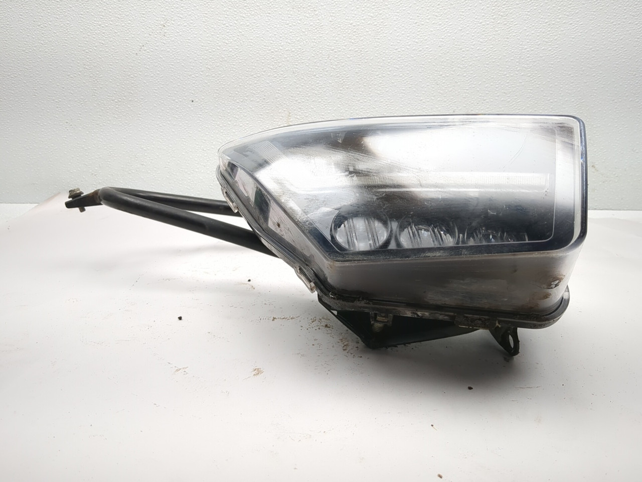 20-24 Kawasaki KRX4 Teryx 1000 Front Right Headlight & Mount