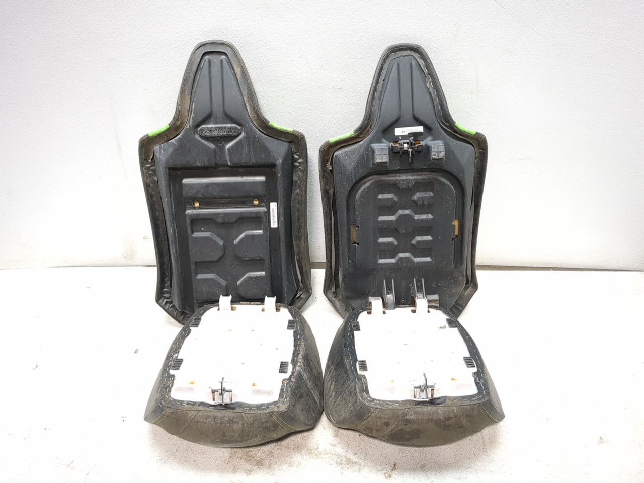 20-24 Kawasaki KRX4 Teryx 1000 Seats Saddle Back & Bottom Cushion
