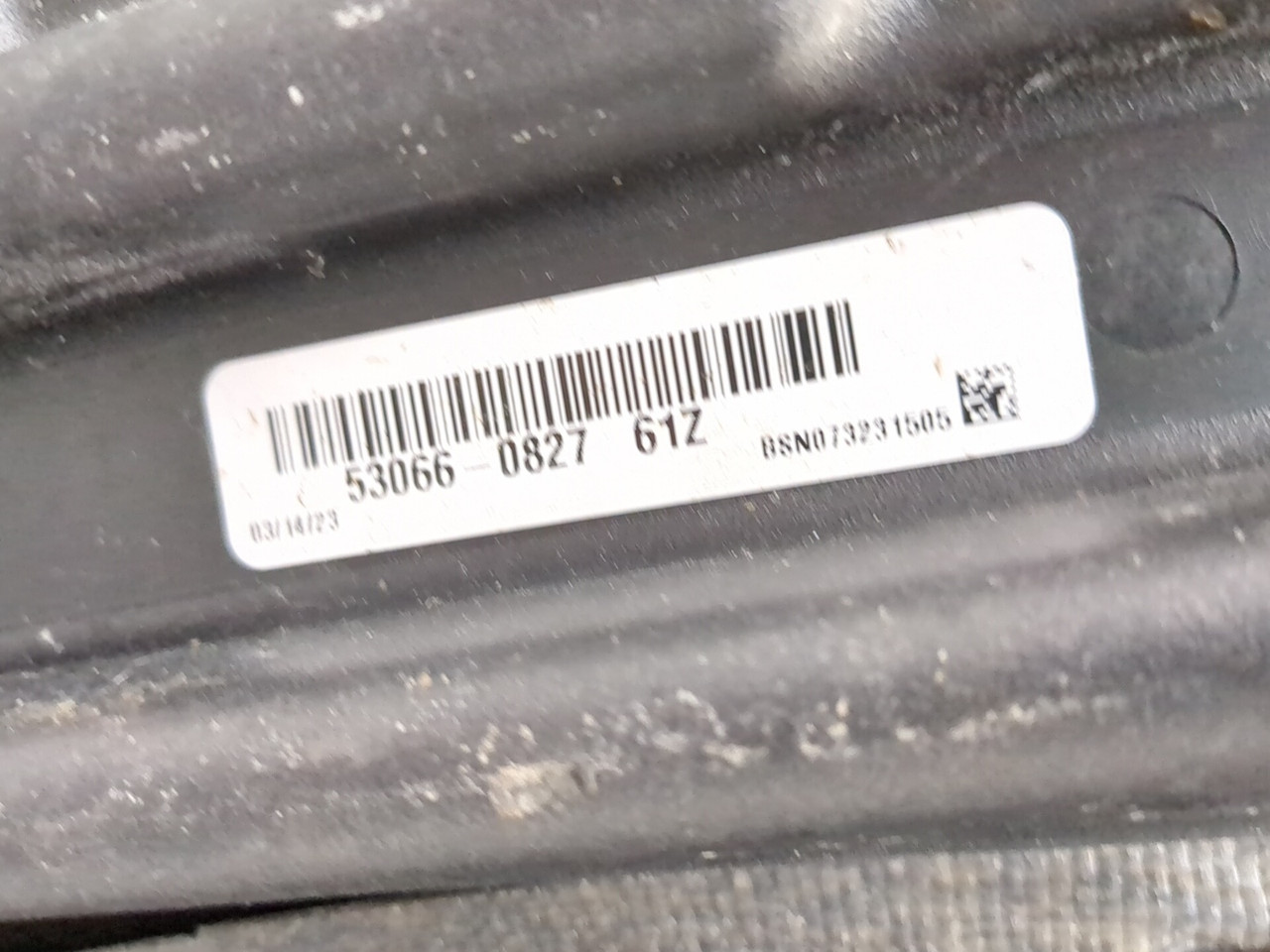 20-24 Kawasaki KRX4 Teryx 1000 Seats Saddle Back & Bottom Cushion
