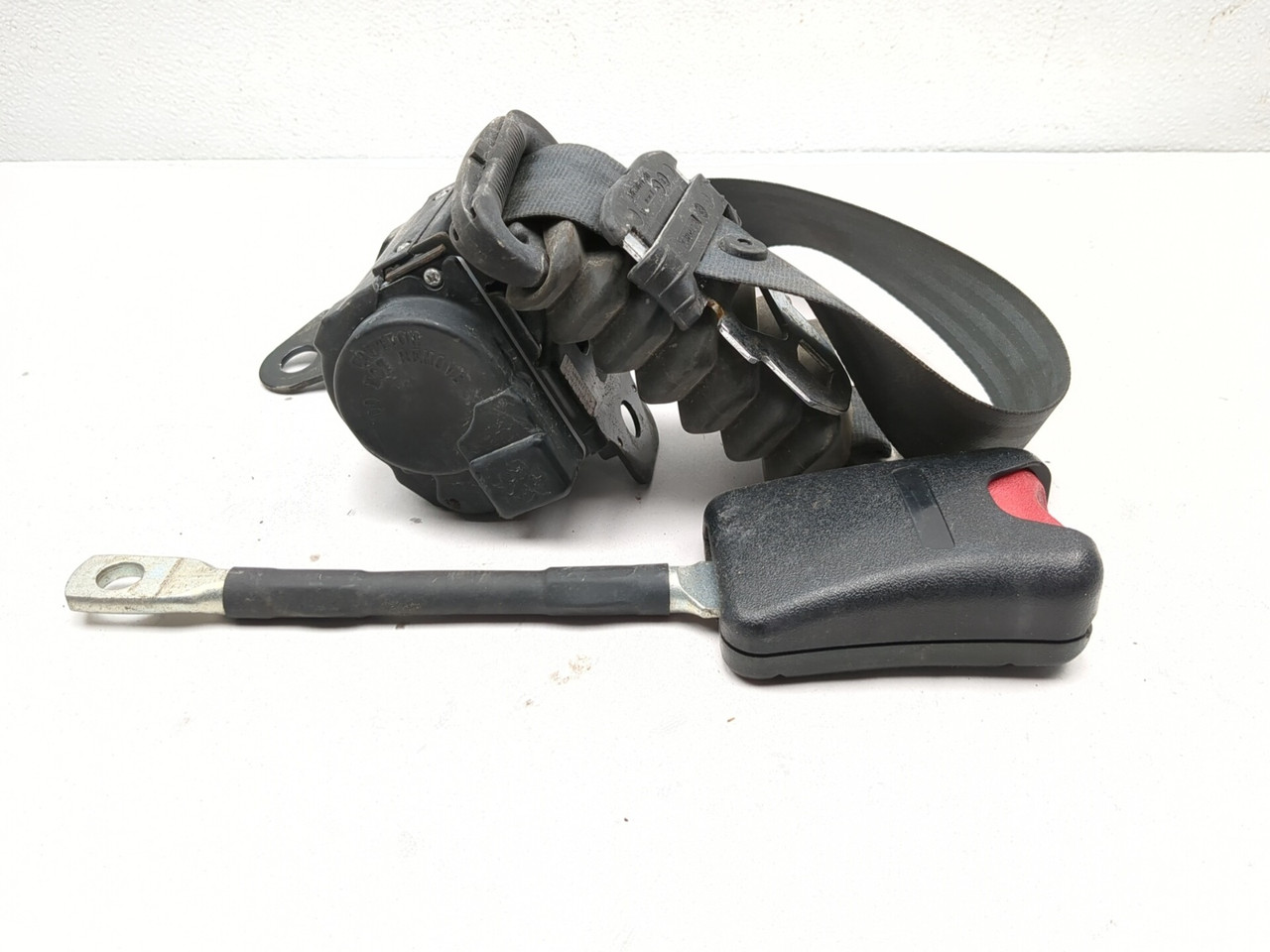20-24 Kawasaki KRX4 Teryx 1000 Seat Belt Retractor & Buckle C