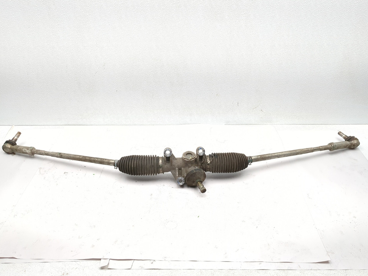 20-24 Kawasaki KRX4 Teryx 1000 Front Steering Rack Assembly 39191