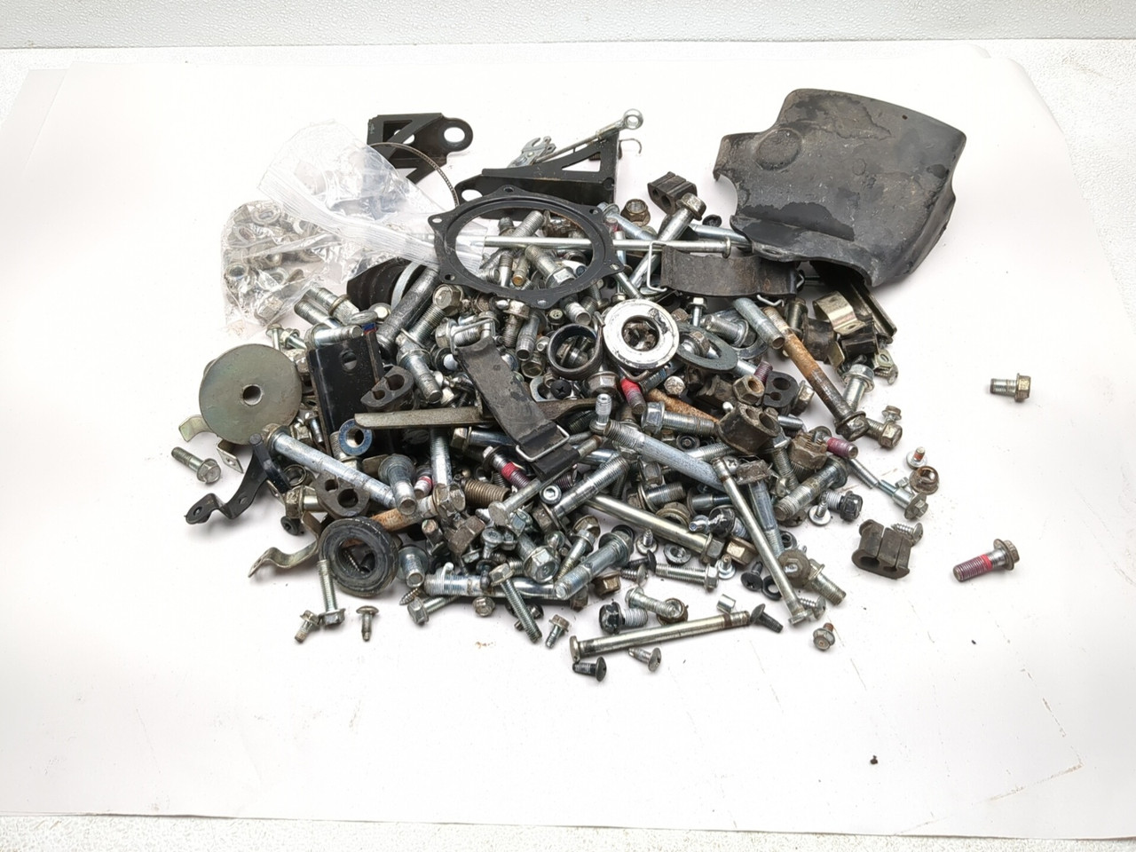 20-24 Kawasaki KRX4 Teryx 1000 Bolts Nuts & Brackets Hardware Kit