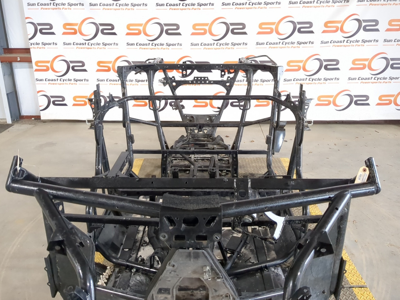 20-24 Kawasaki KRX4 Teryx 1000 Main Frame Chassis STRAIGHT - Sun