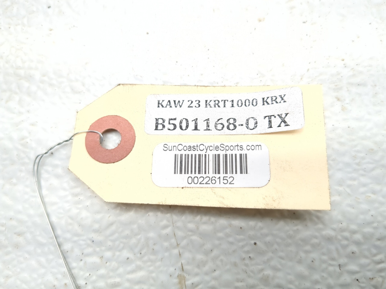 20-24 Kawasaki KRX4 Teryx 1000 Rear Left & Right Door Latch Set