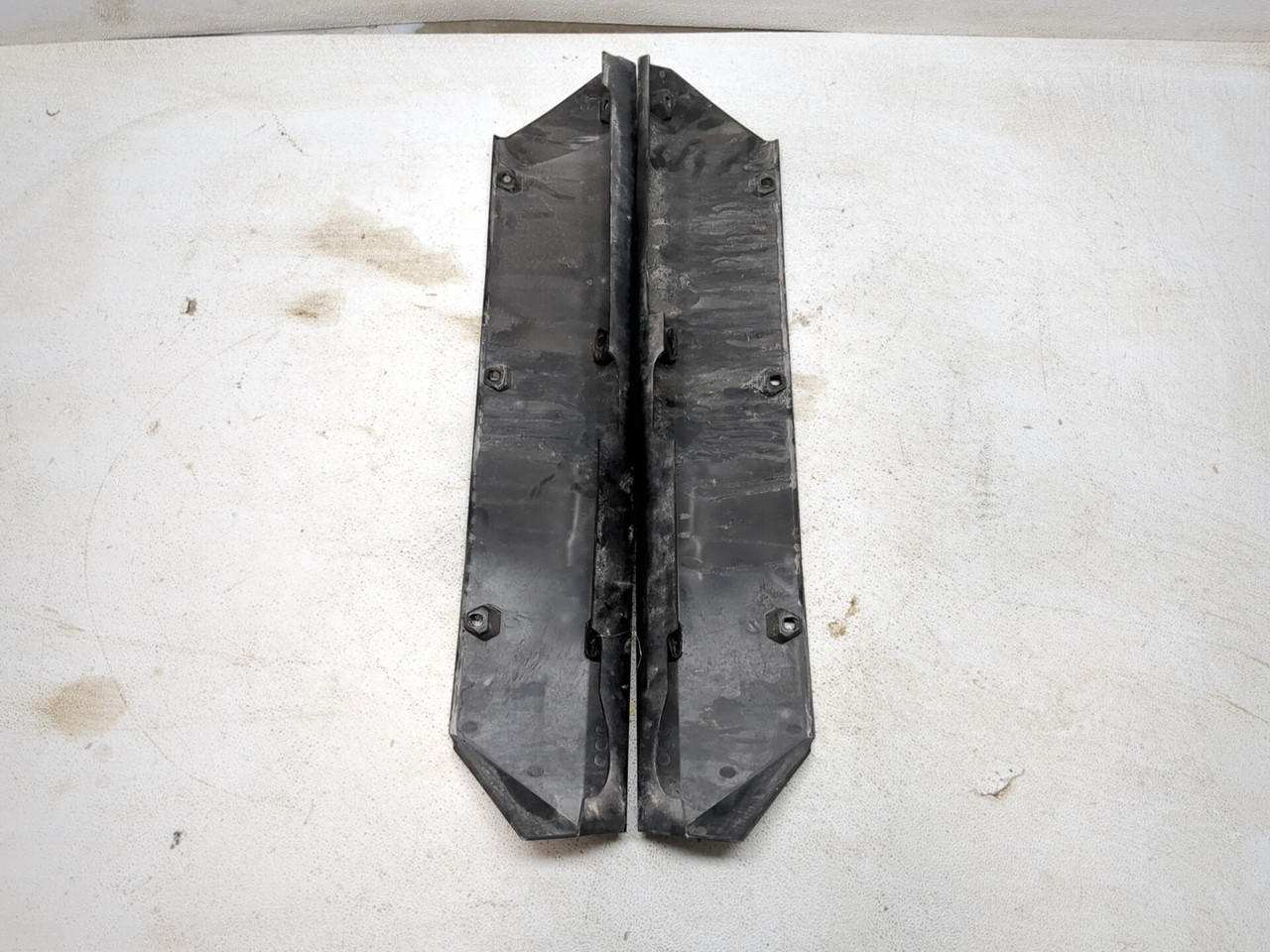 k出品 20-24 Kawasaki KRX4 Teryx 1000 Front Left & Right Side Cover 14093