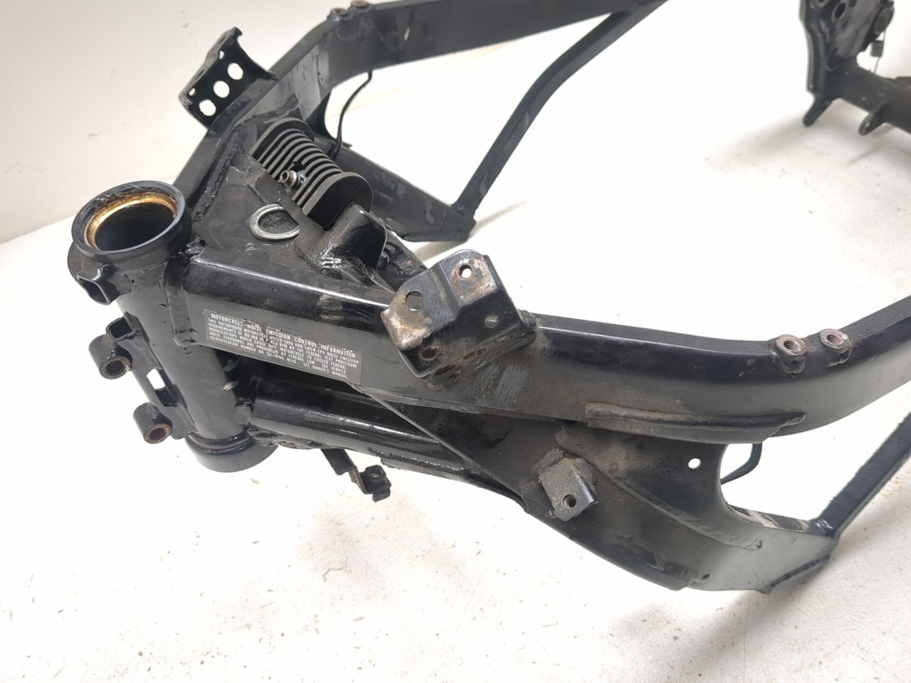 98-06 Suzuki Katana GSX 600 750 Main Frame Chassis STRAIGHT CLN
