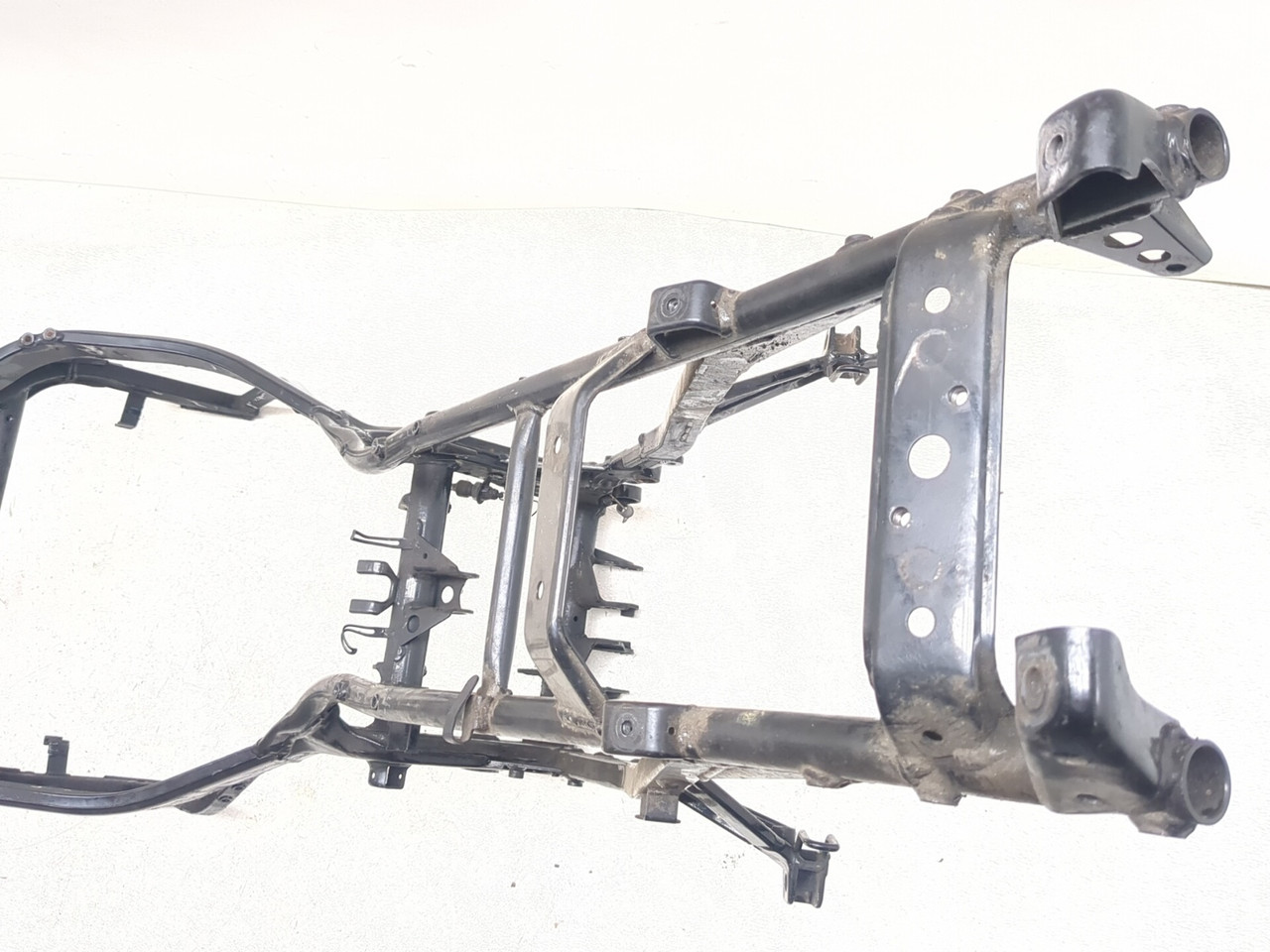 98-06 Suzuki Katana GSX 600 750 Main Frame Chassis STRAIGHT CLN