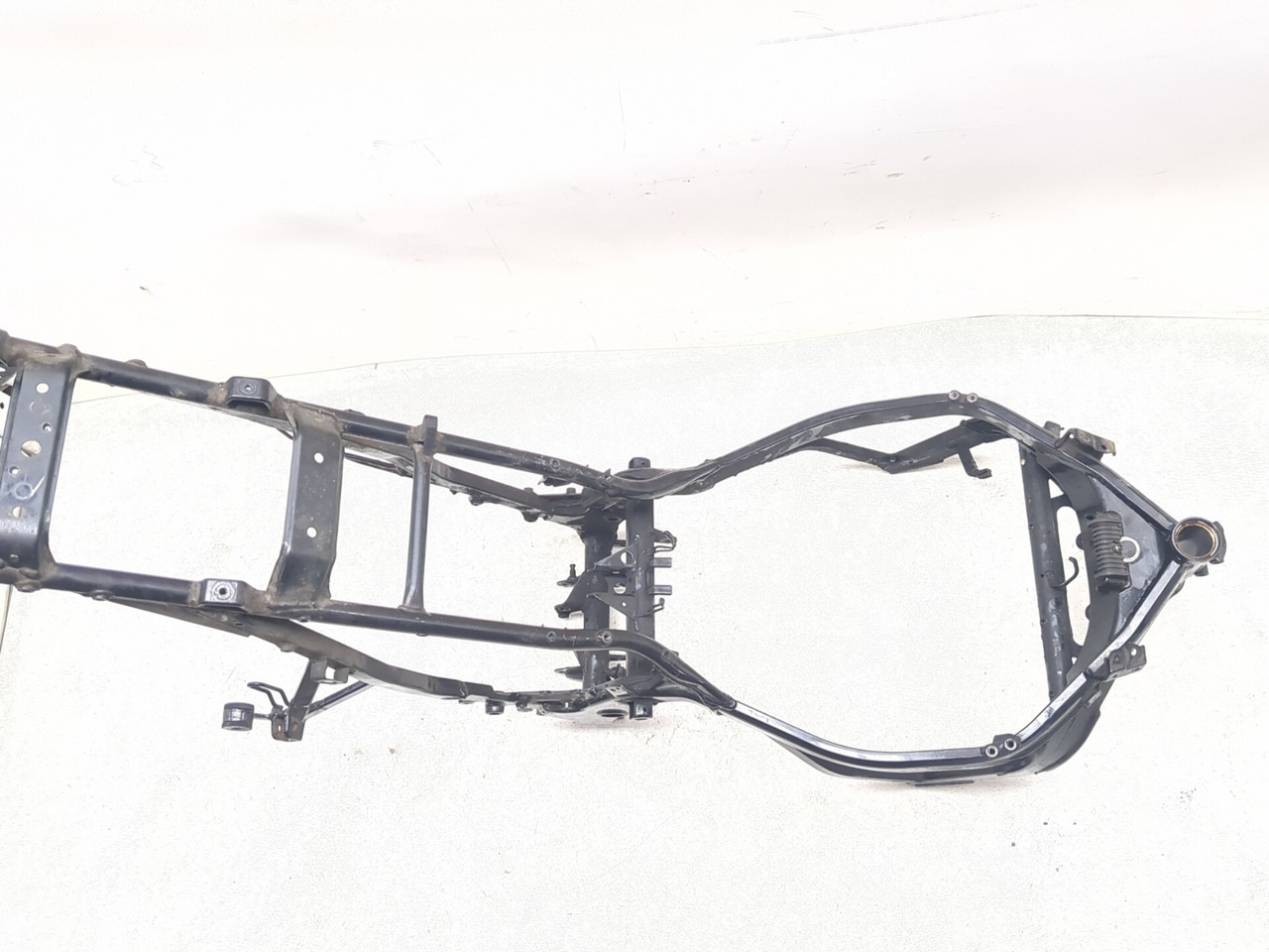 98-06 Suzuki Katana GSX 600 750 Main Frame Chassis STRAIGHT CLN