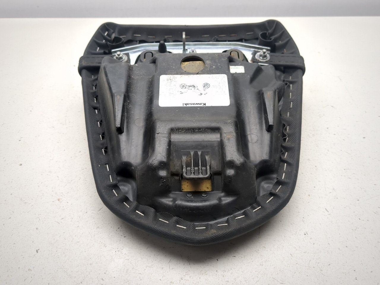 K1ページ 12-16 Kawasaki EX650 Ninja 650 Rear Seat Bench Saddle Passenger