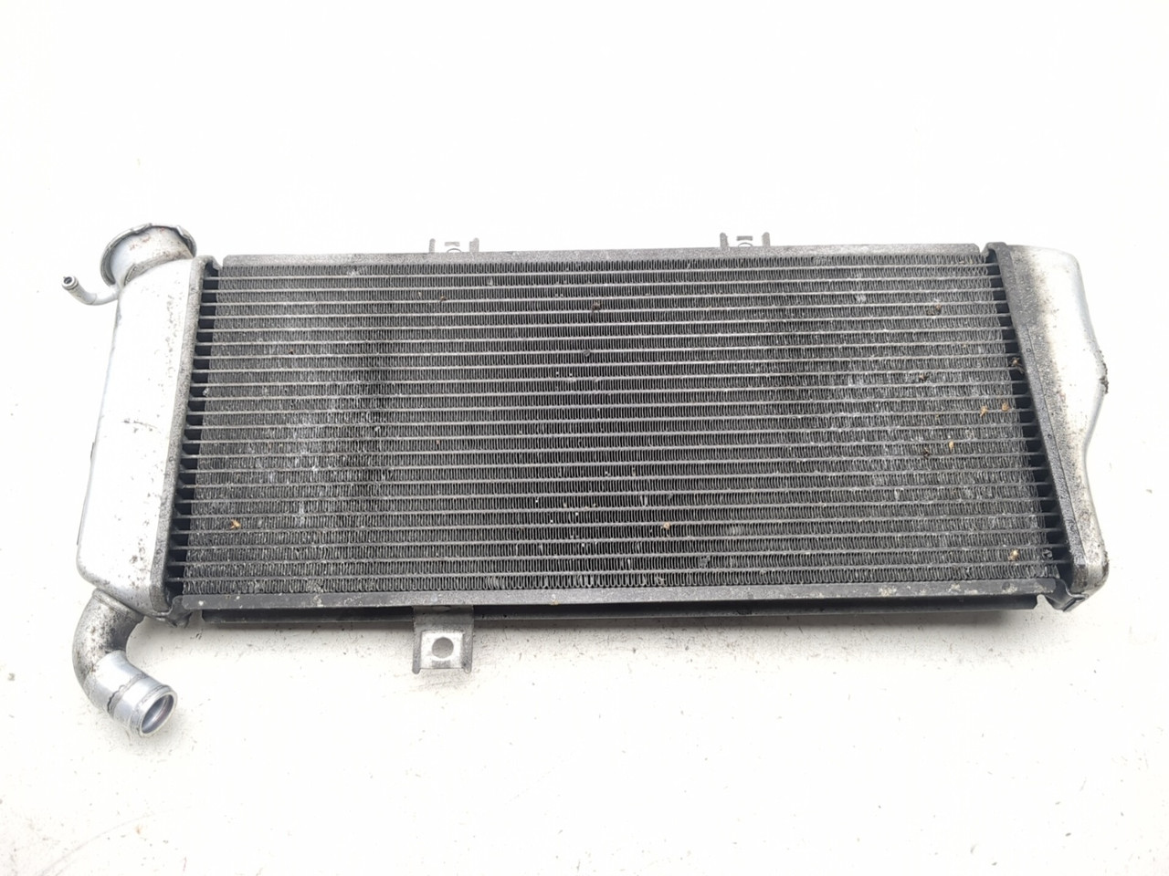 12-16 Kawasaki EX650 Ninja 650 Front Radiator Cooler Cooling 39061