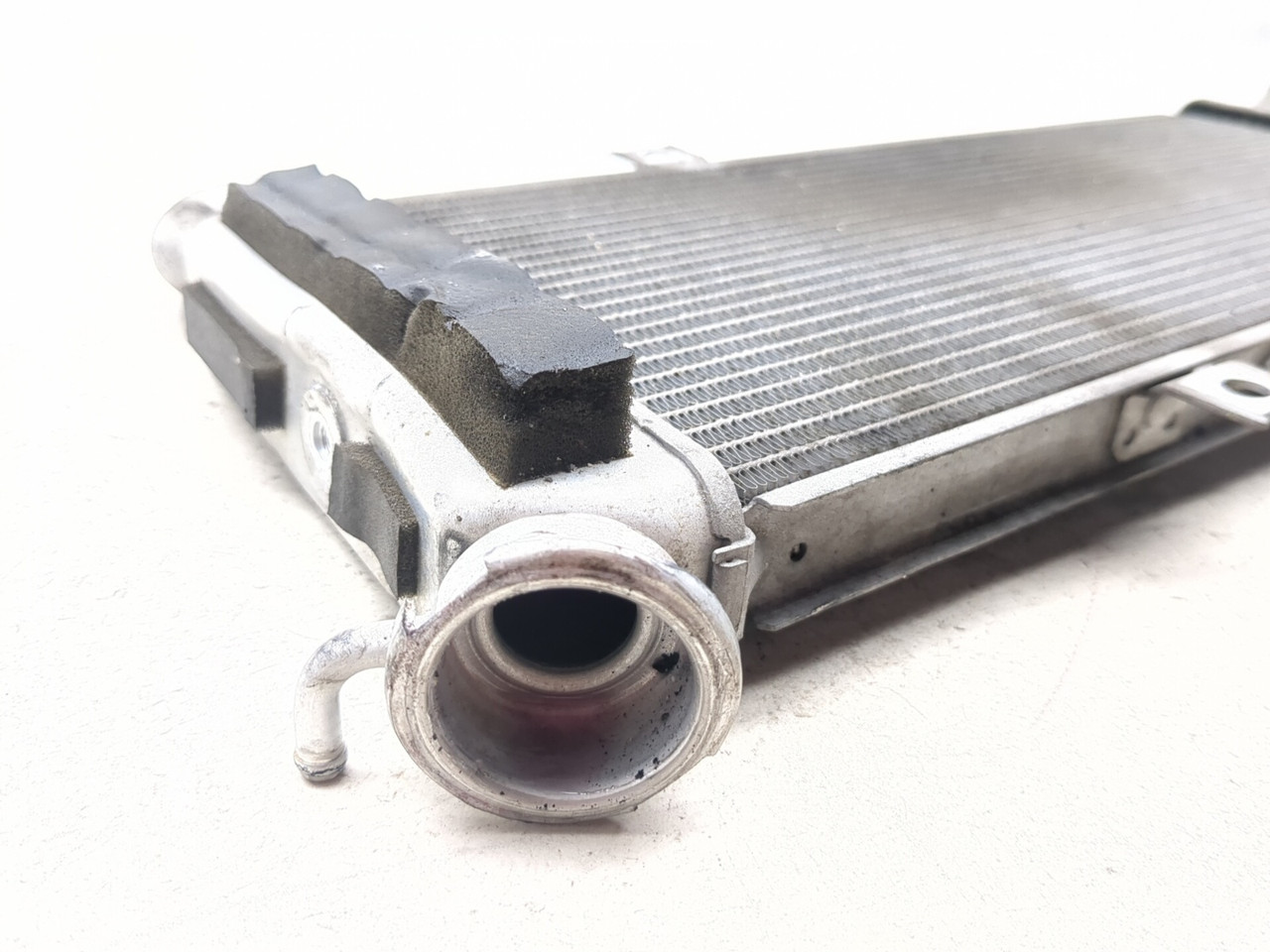 12-16 Kawasaki EX650 Ninja 650 Front Radiator Cooler Cooling 39061