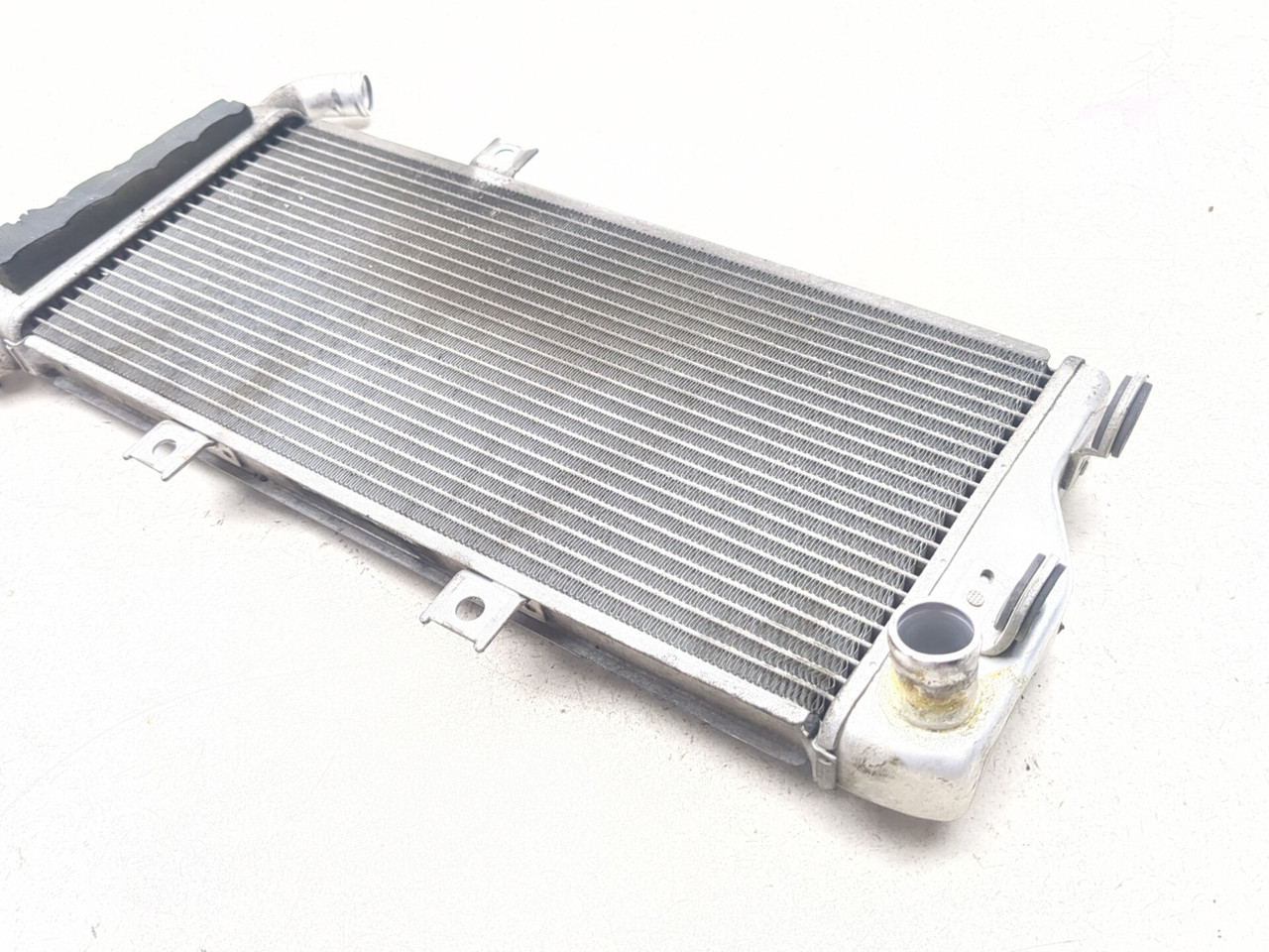 12-16 Kawasaki EX650 Ninja 650 Front Radiator Cooler Cooling 39061