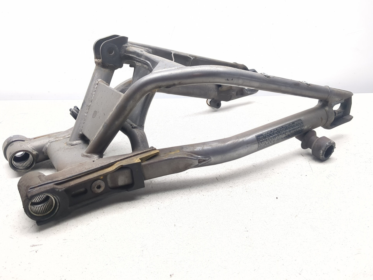 12-16 Kawasaki EX650 Ninja 650 Rear Swingarm 33001-0553-26M - Sun