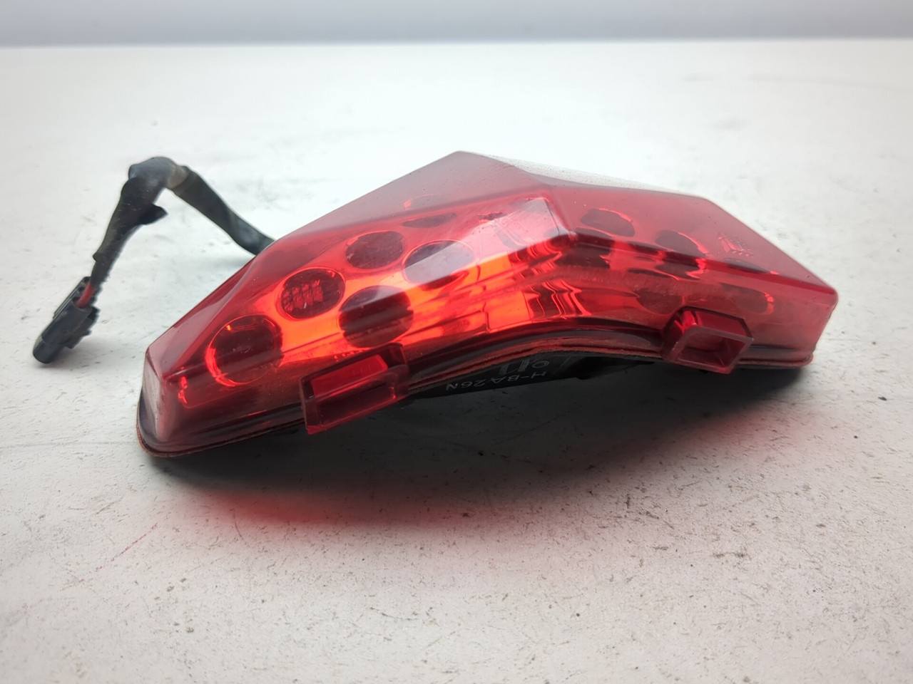 12-16 Kawasaki EX650 Ninja 650 Rear Tail Light Brake Lamp 23025