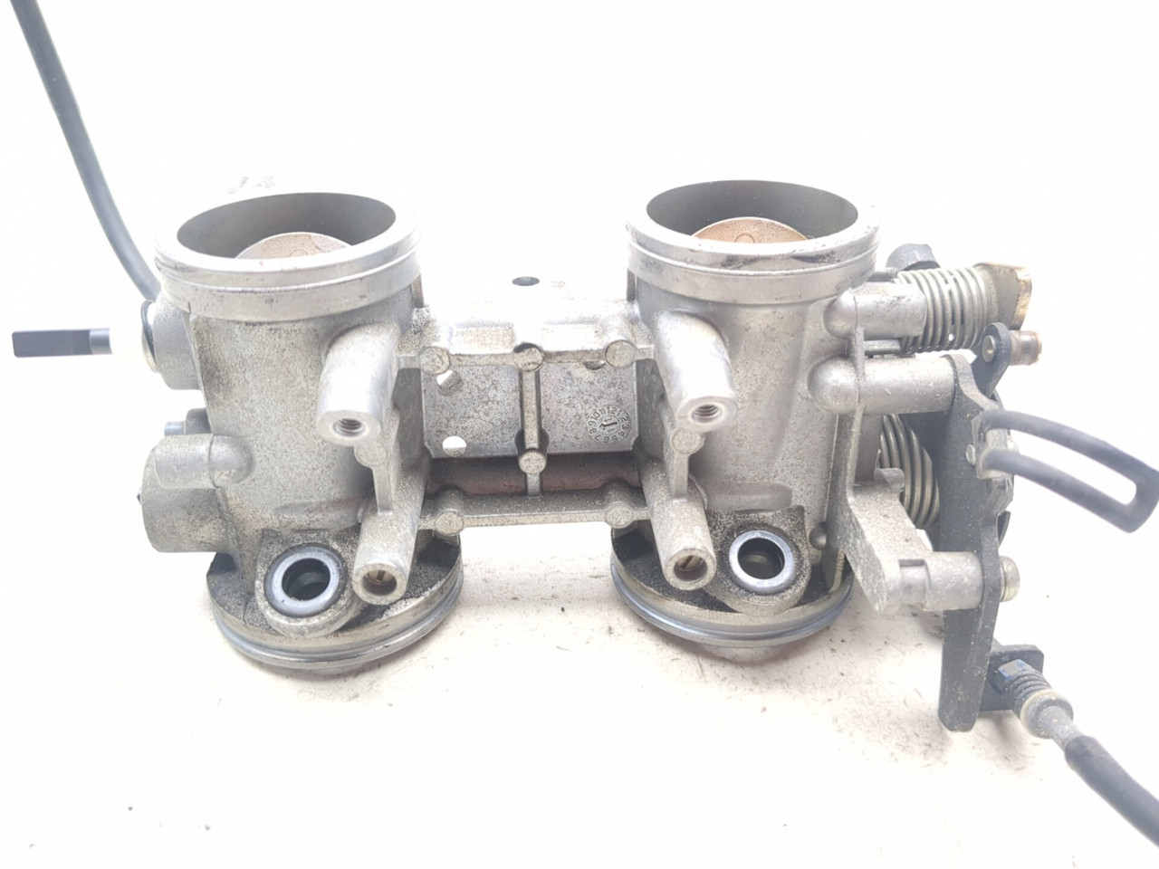 12-16 Kawasaki EX650 Ninja 650 Throttle Body EFI Bodies Injection