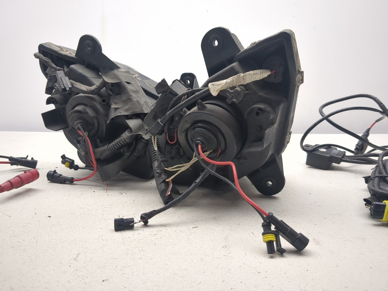 12-16 Kawasaki EX650 Ninja 650 Front Stanley Custom Retrofit - Sun