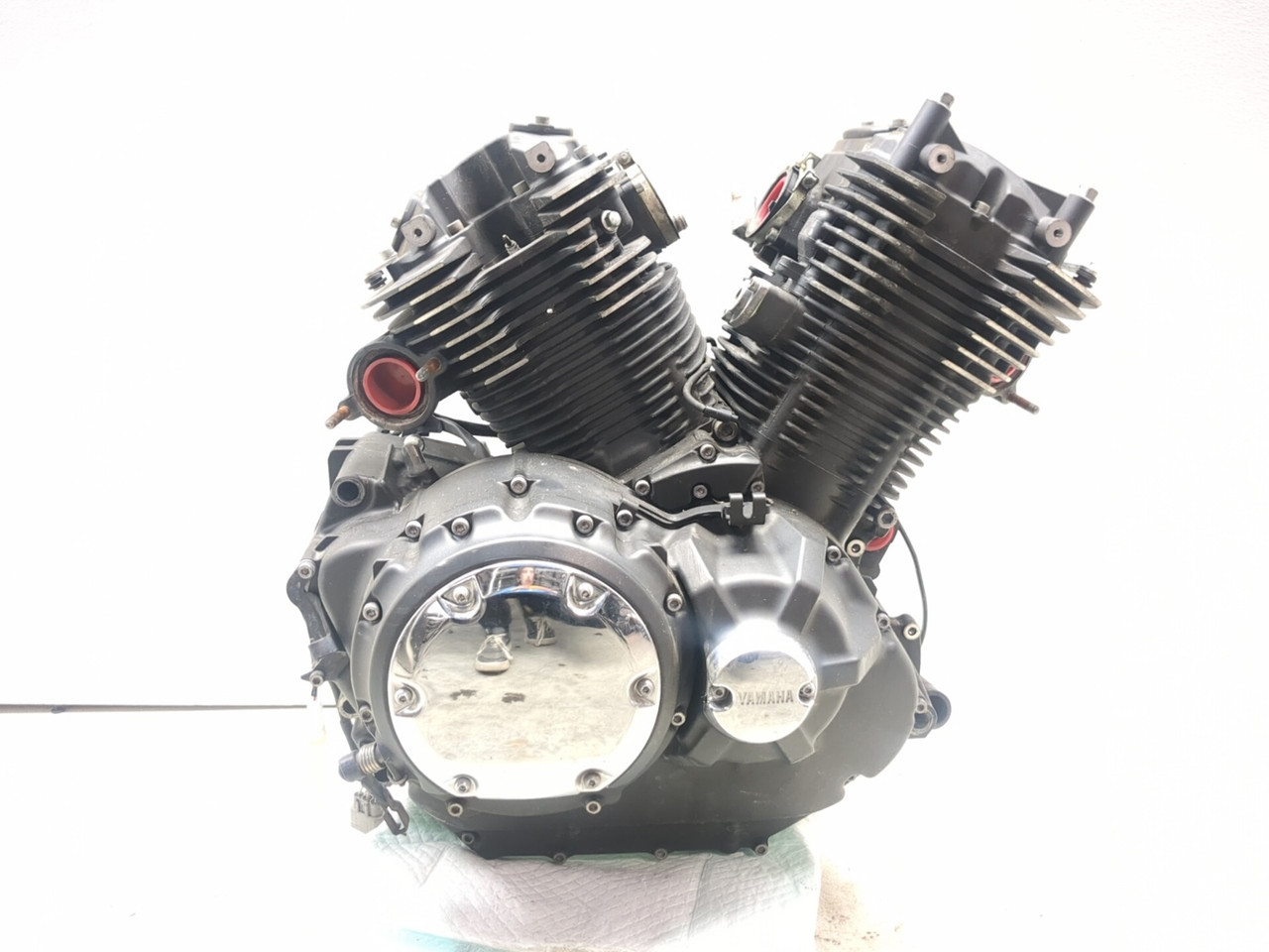 07-17 Yamaha V Star XVS1300 CT Engine Motor GUARANTEED - Sun Coast