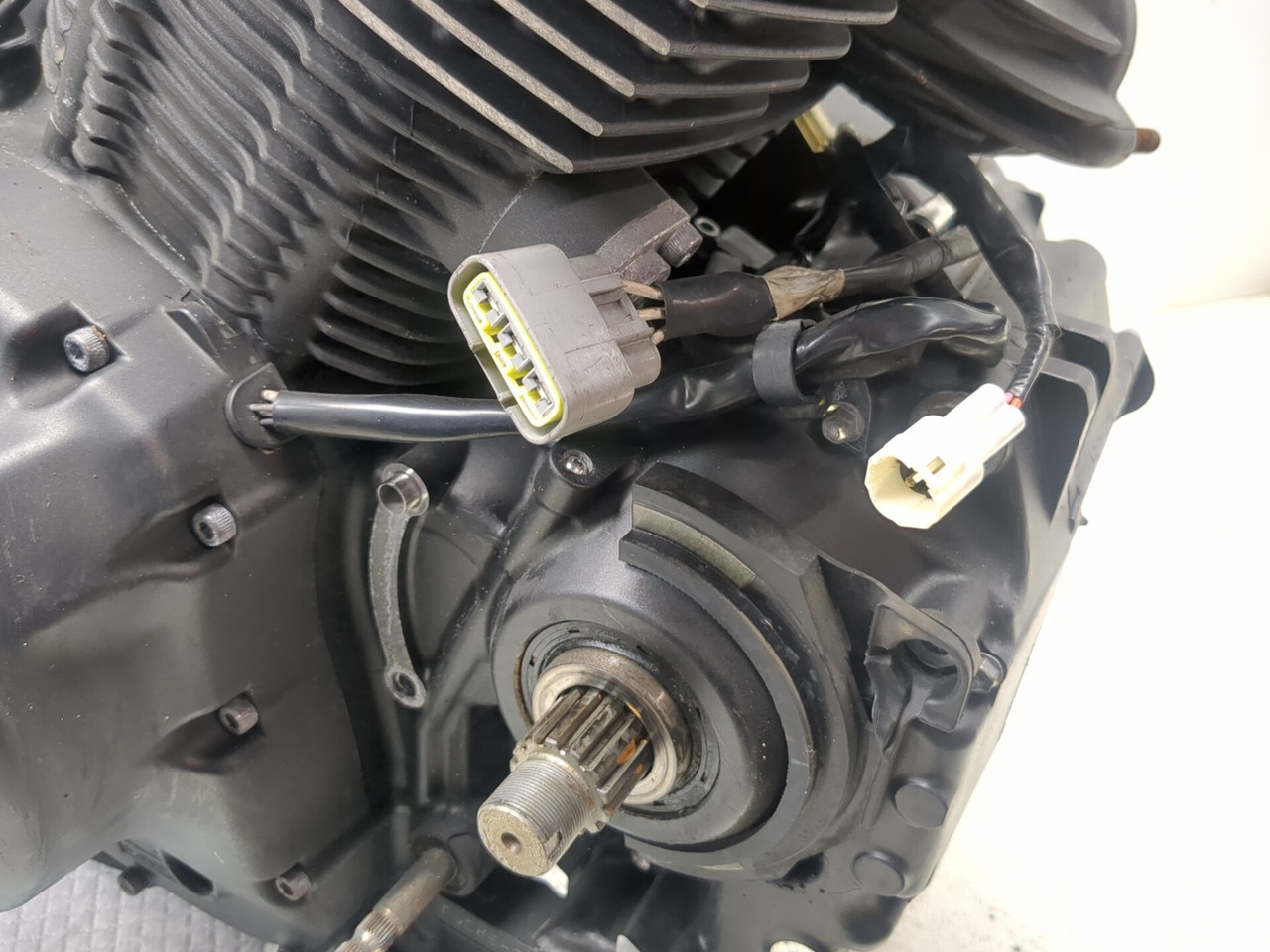 07-17 Yamaha V Star XVS1300 CT Engine Motor GUARANTEED - Sun Coast