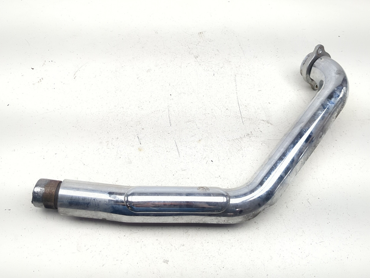 07-17 Yamaha V Star XVS1300 CT Exhaust Muffler Header Pipes System