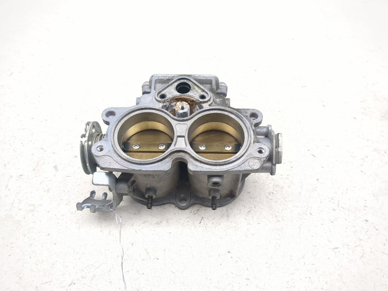 07-17 Yamaha V Star XVS1300 CT Throttle Body Intake 3D8-13750-20