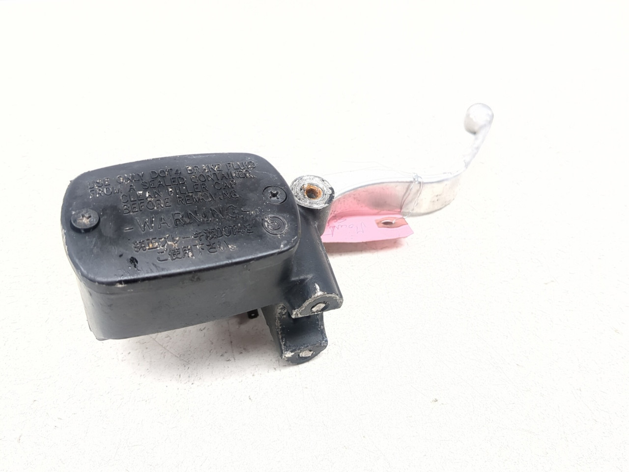 07-17 Yamaha V Star XVS1300 CT Right Front Brake Master Cylinder