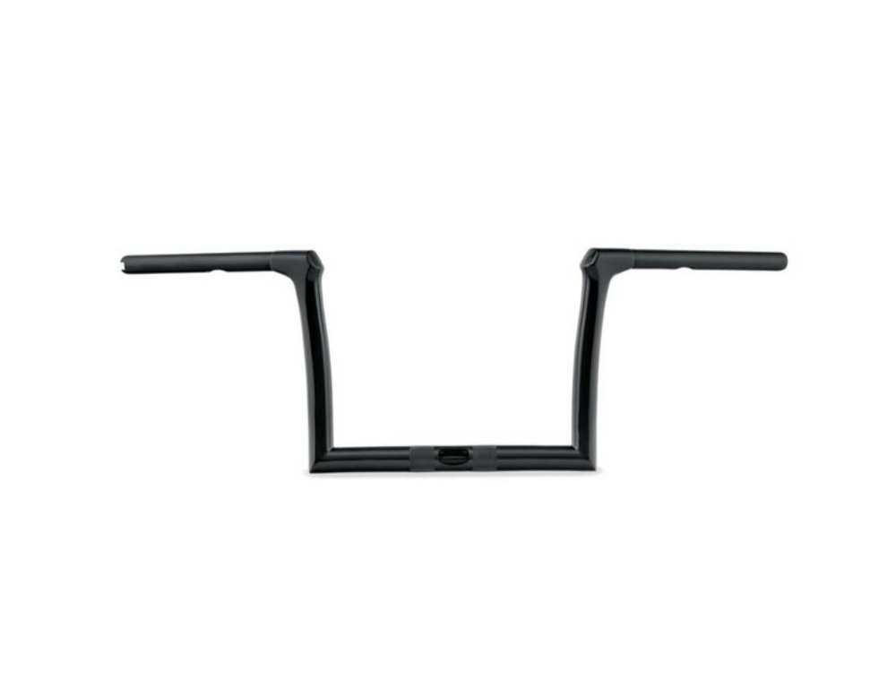 2015 HARLEY-DAVIDSON ROAD GLIDE GLOSS BLACK FUSED LO HANDLEBAR 55801063 ...