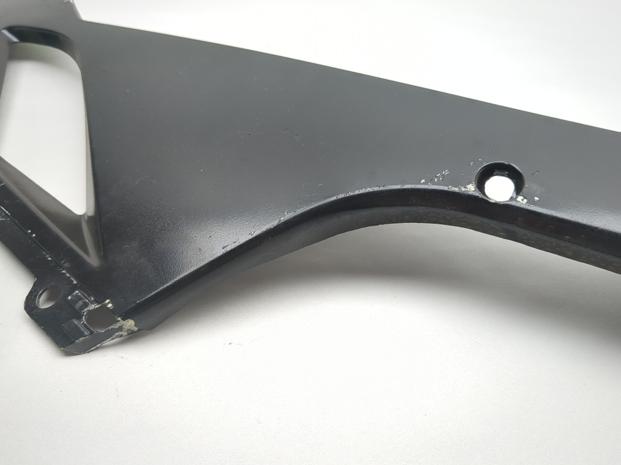 07-08 Kawasaki Ninja ZX600 ZX6R Front Right Lower Fairing Cover