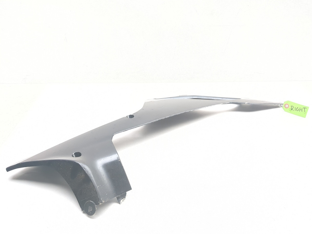 07-08 Kawasaki Ninja ZX600 ZX6R Front Right Lower Fairing Cover