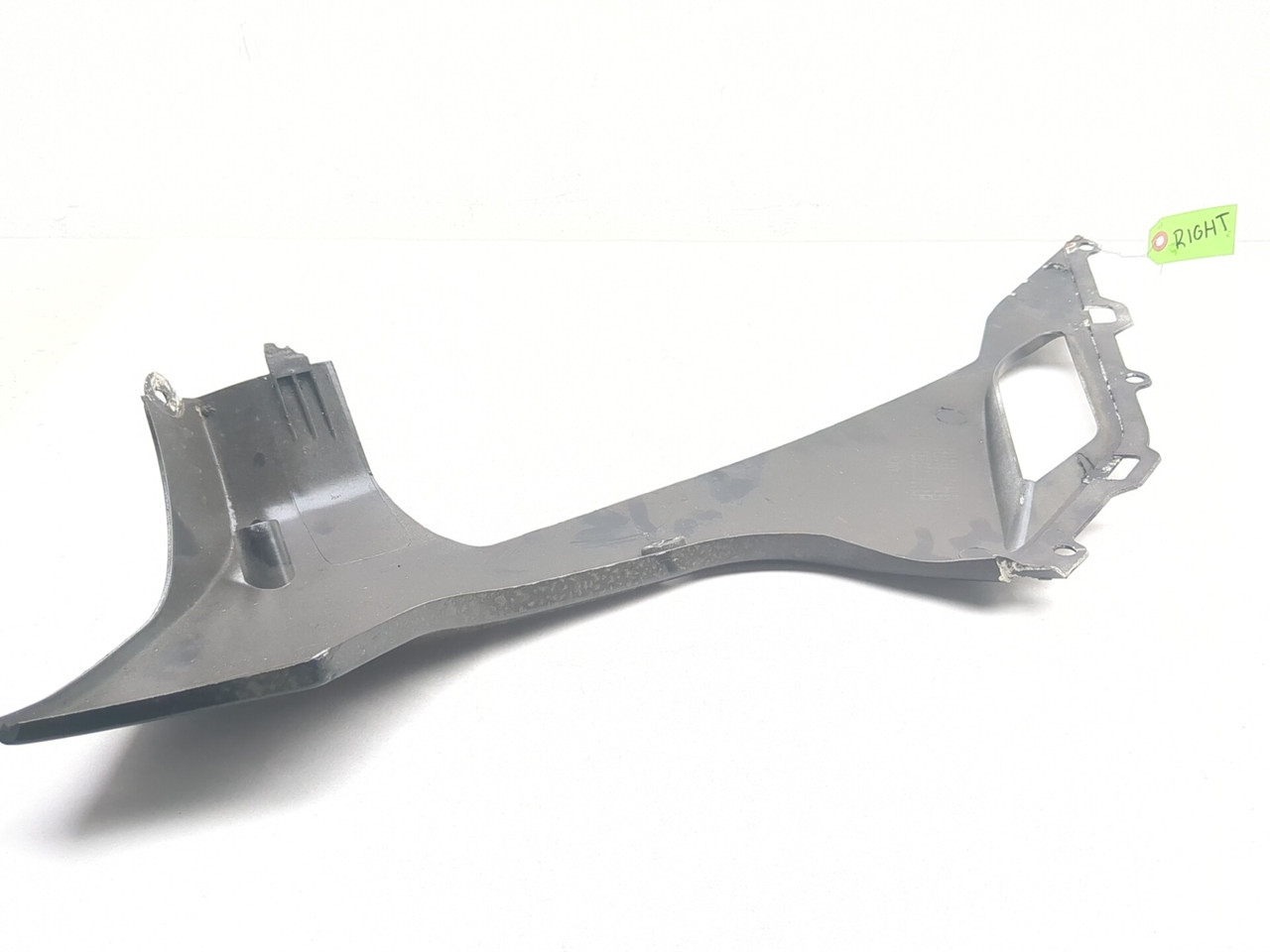 07-08 Kawasaki Ninja ZX600 ZX6R Front Right Lower Fairing Cover