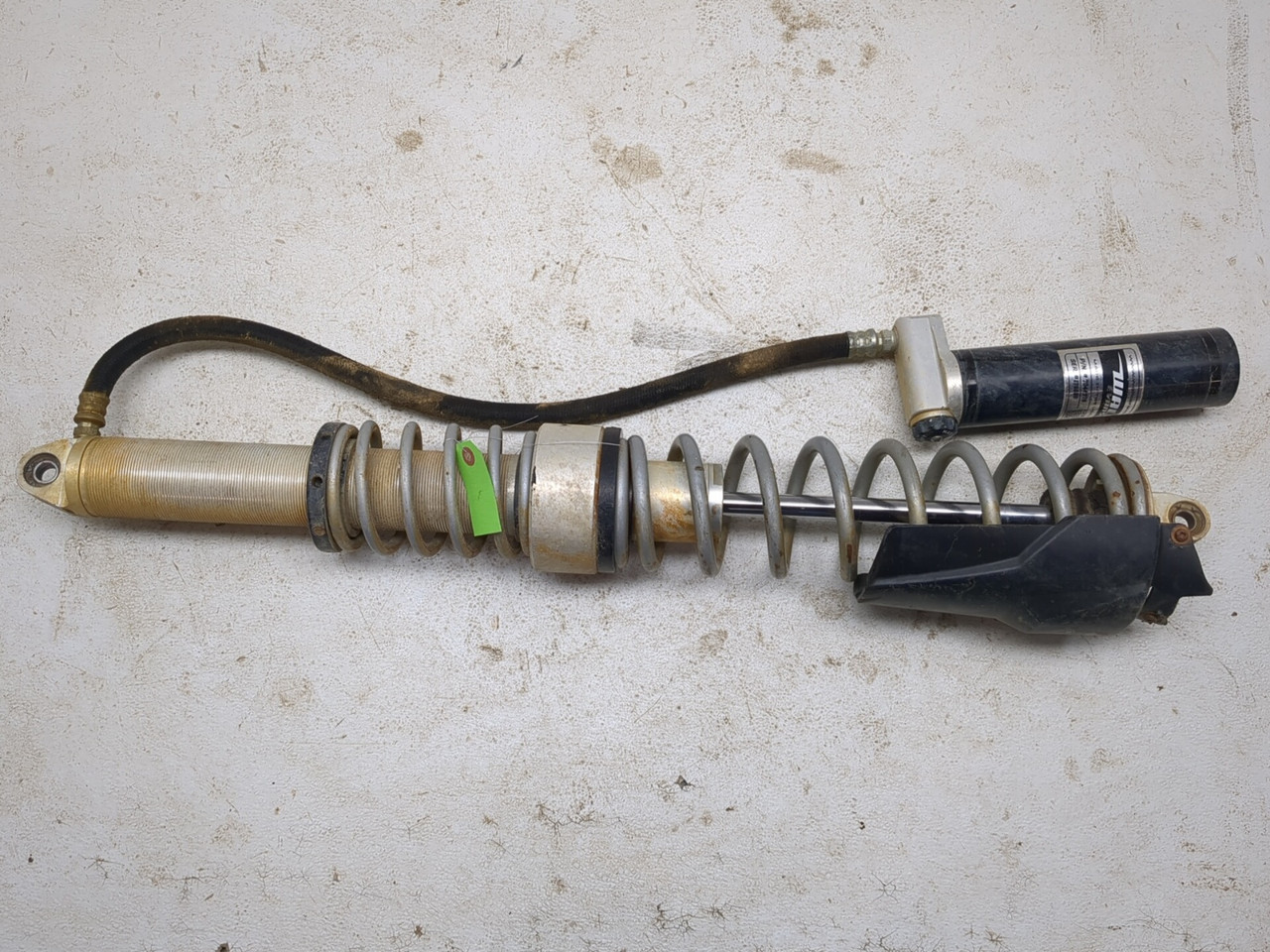 Walker Evans Many Are Called 他1点 中古品 14-23 Polaris RZR XP 1000 WALKER EVANS Rear Left Shock Absorber