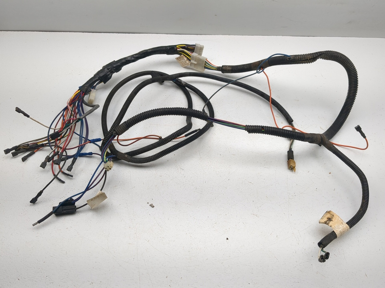 00-11 Polaris Gem Car Cart e2 e4 e6 e825 Front Wiring Harness Wire