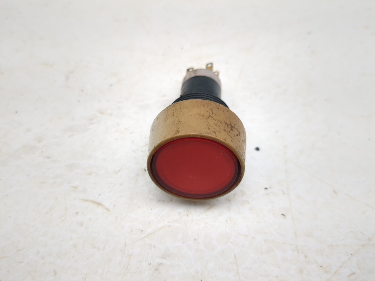 00-11 Polaris Gem Car Cart e2 e4 e6 e825 Front Hazard Light Switch