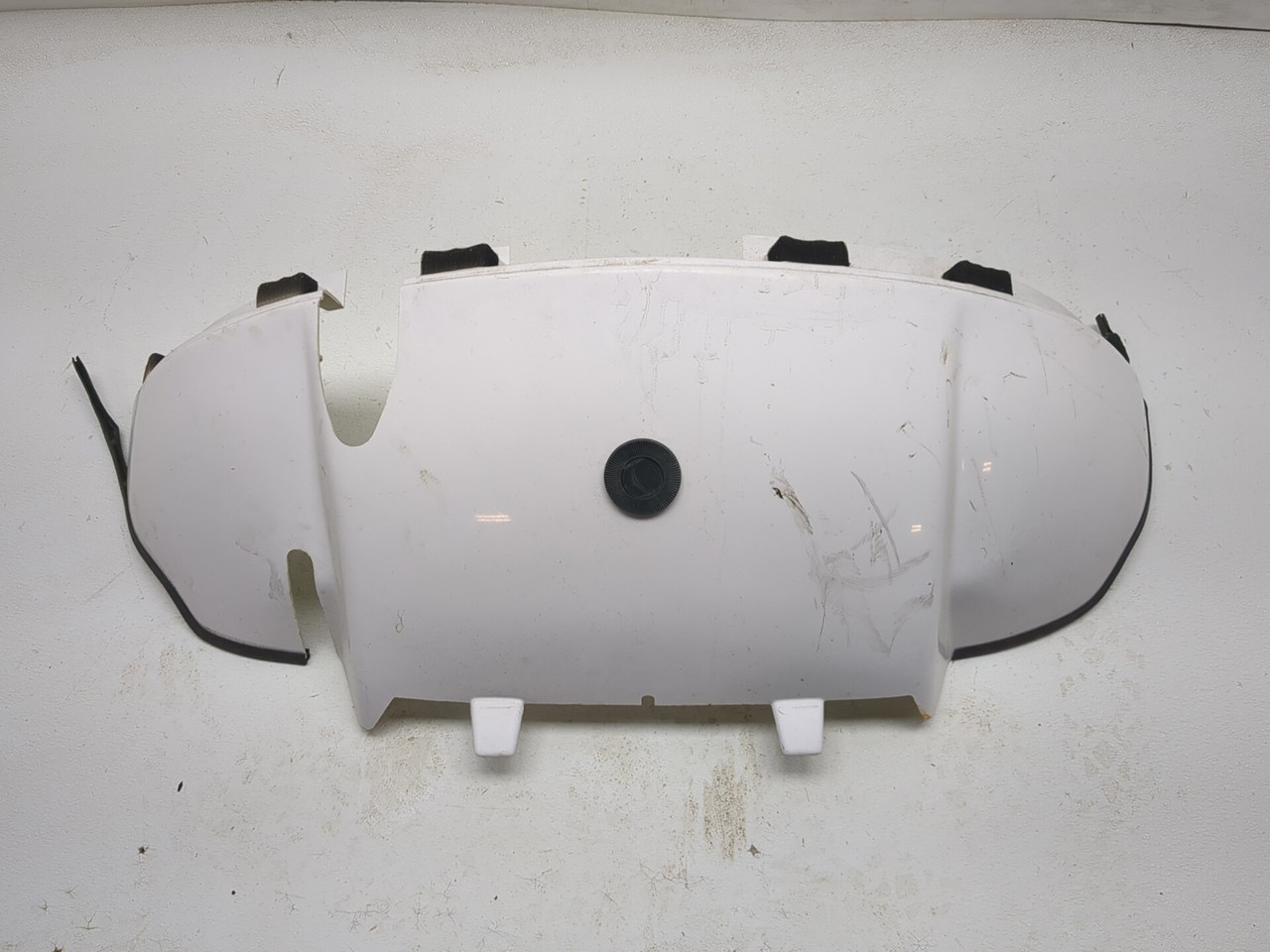 00-11 Polaris Gem Car Cart e2 e4 e6 e825 Front Nose Dash Panel