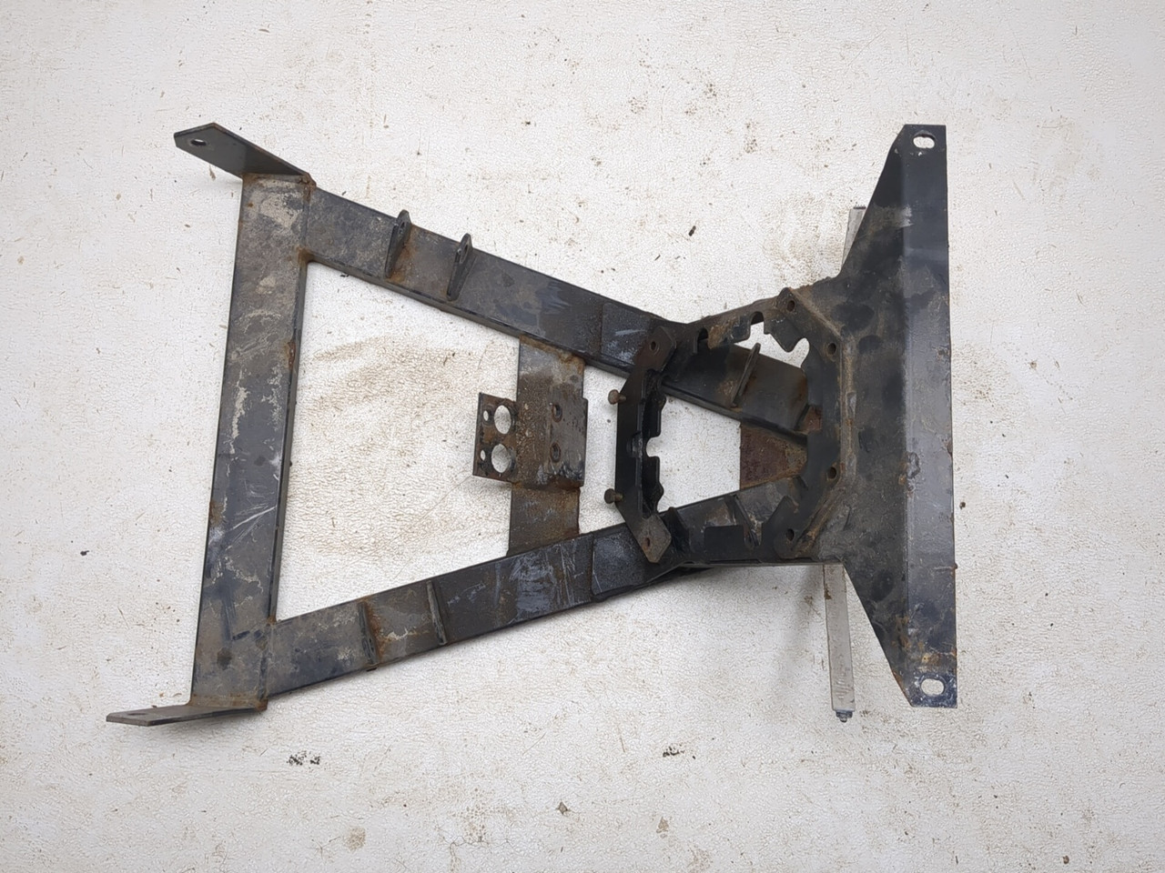 00-11 Polaris Gem Car Cart e2 e4 e6 e825 Front End Main Frame