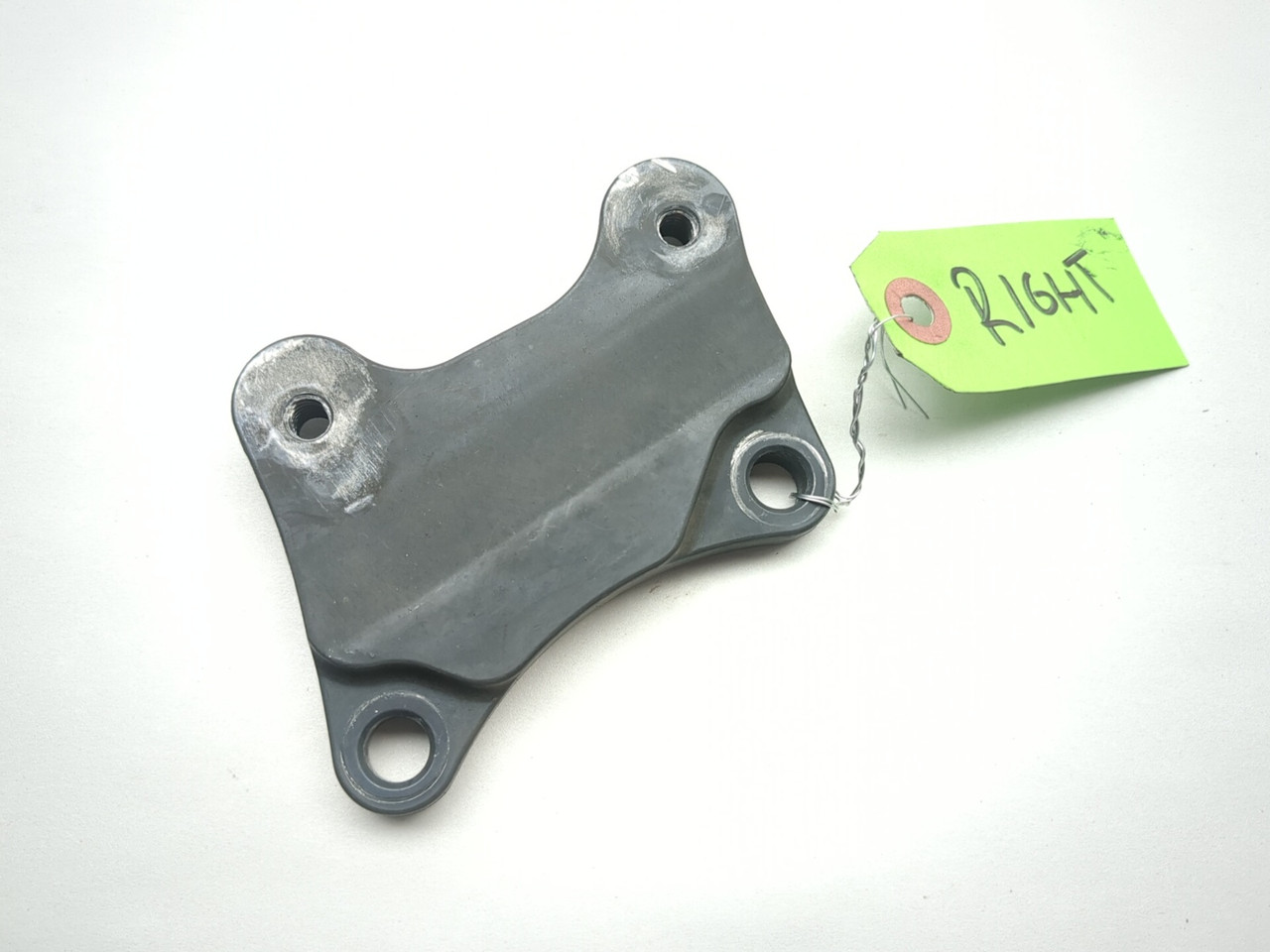07-08 Kawasaki Ninja ZX600 ZX6R Rear Left Right Rearset Brackets