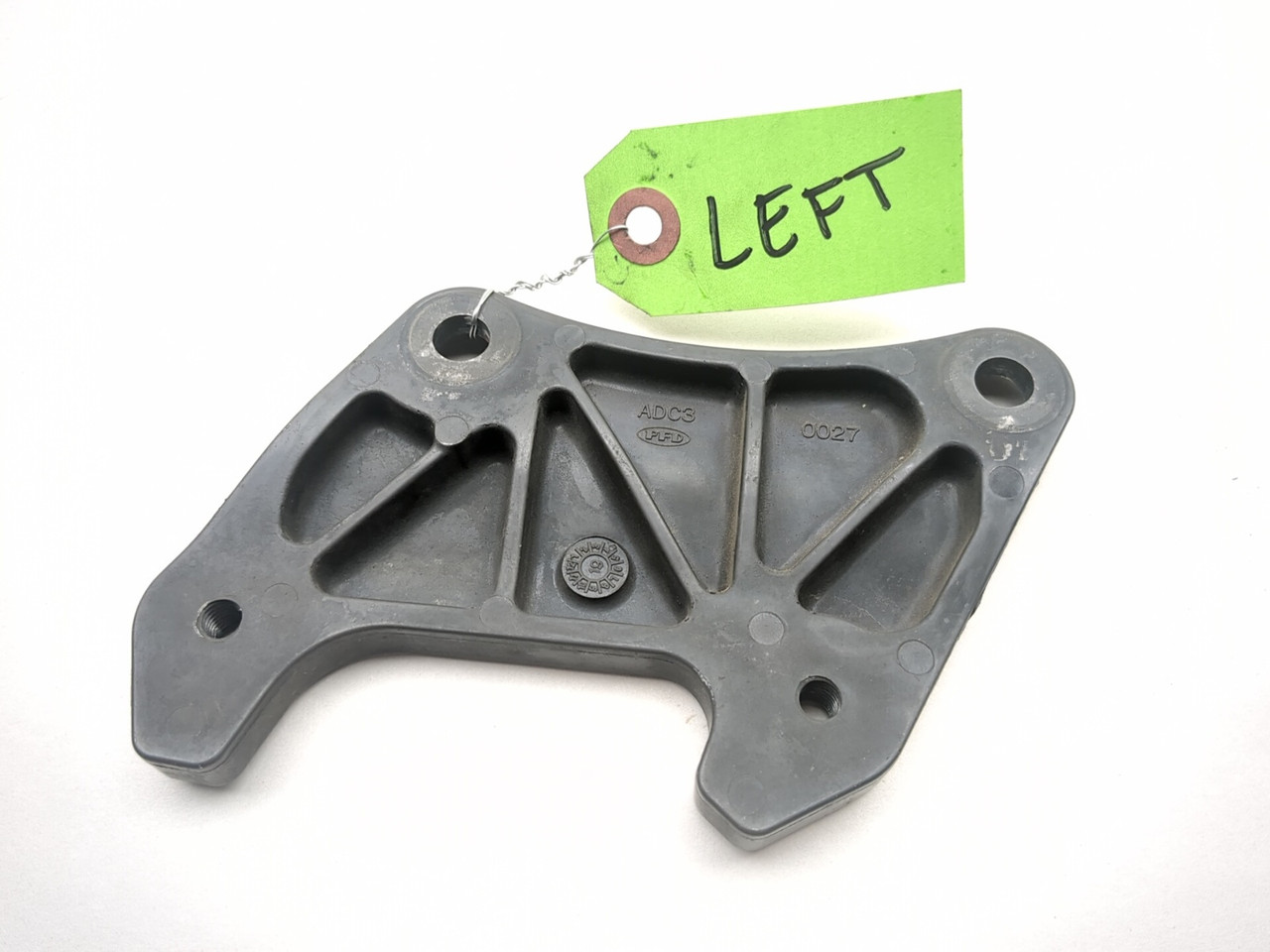 07-08 Kawasaki Ninja ZX600 ZX6R Rear Left Right Rearset Brackets