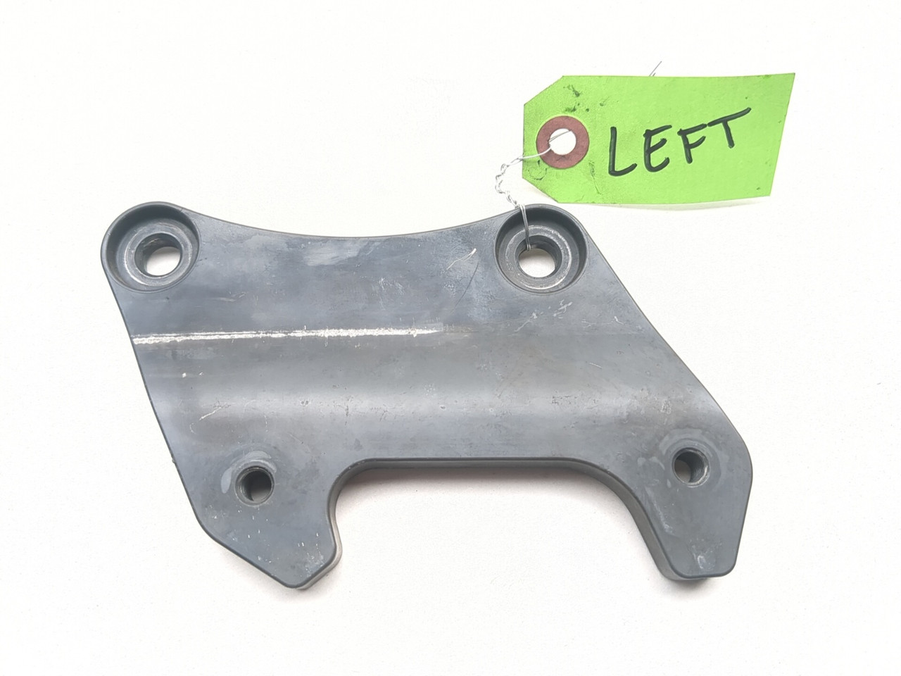 07-08 Kawasaki Ninja ZX600 ZX6R Rear Left Right Rearset Brackets