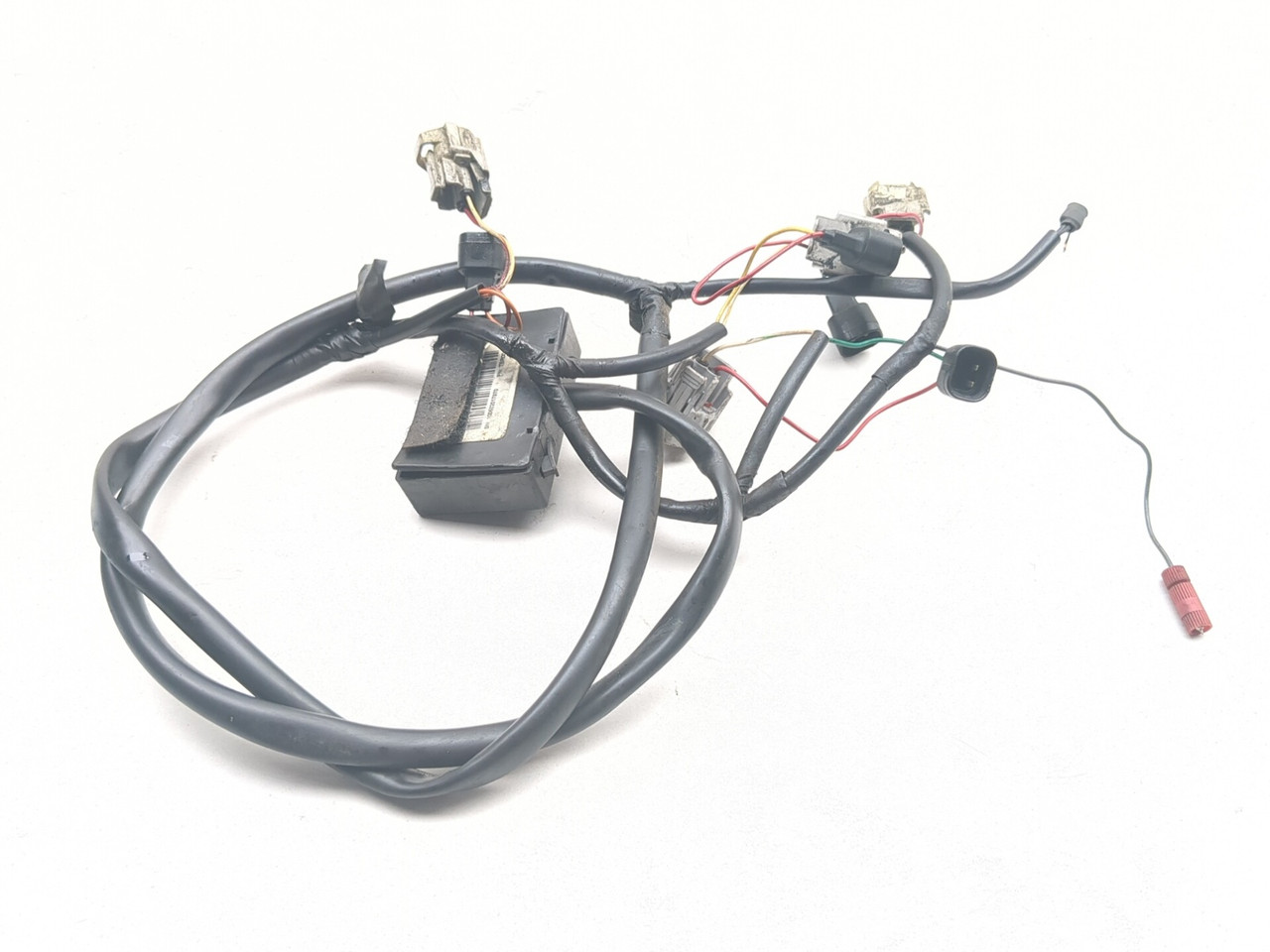07-08 Kawasaki Ninja ZX600 ZX6R Two Brothers Racing Juice Box Fuel