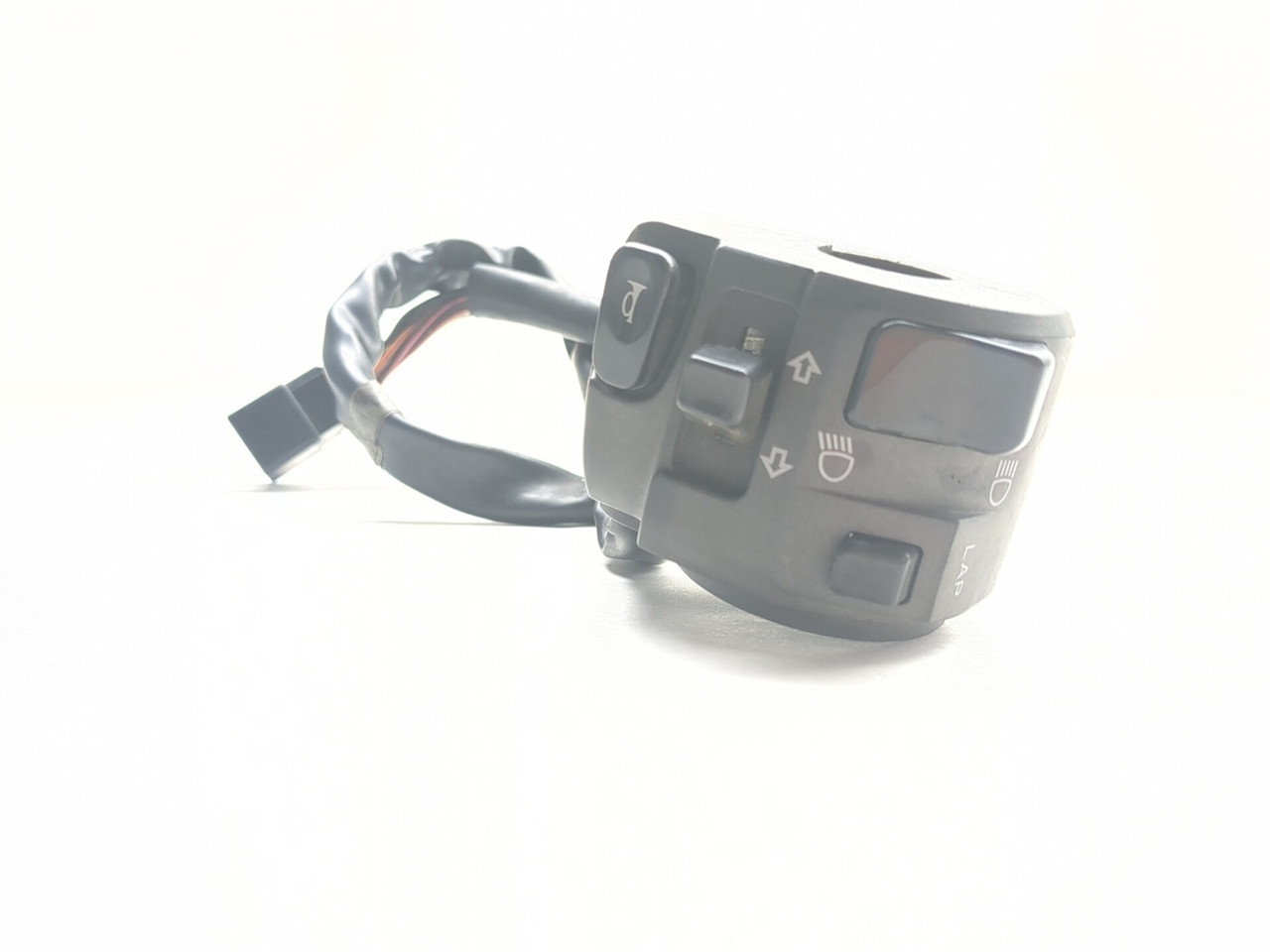 07-08 Kawasaki Ninja ZX600 ZX6R Front Left Handlebar Switch 46091