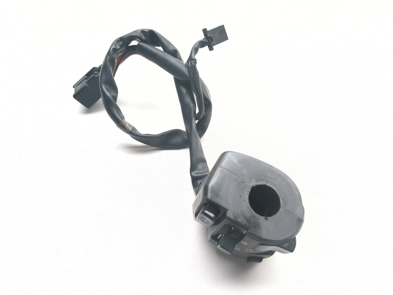 07-08 Kawasaki Ninja ZX600 ZX6R Front Left Handlebar Switch 46091