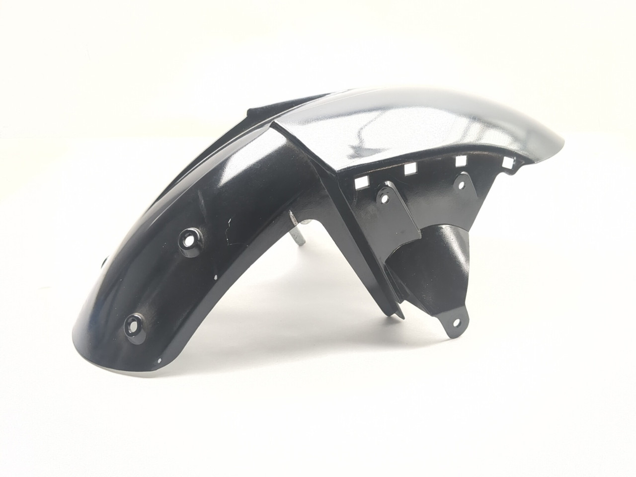 07-08 Kawasaki Ninja ZX600 ZX6R Front Fender Fairing Guard 35004
