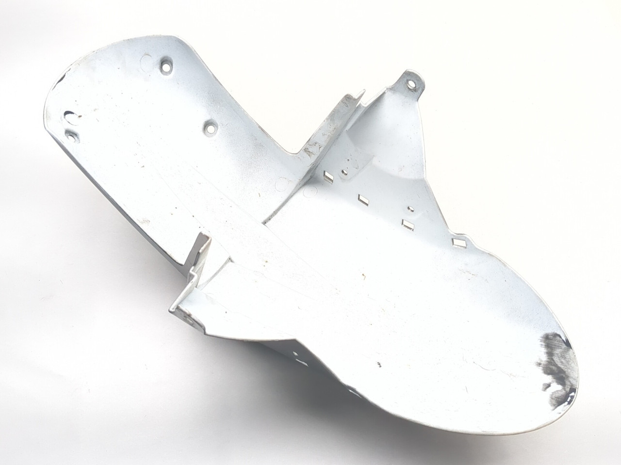 07-08 Kawasaki Ninja ZX600 ZX6R Front Fender Fairing Guard 35004