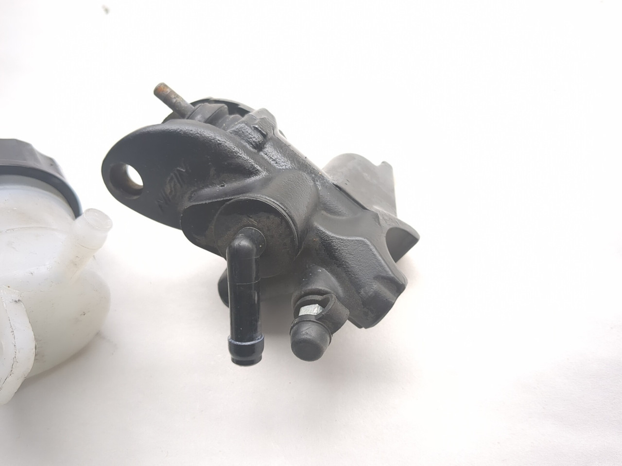 07-08 Kawasaki Ninja ZX600 ZX6R Front Right Master Cylinder with