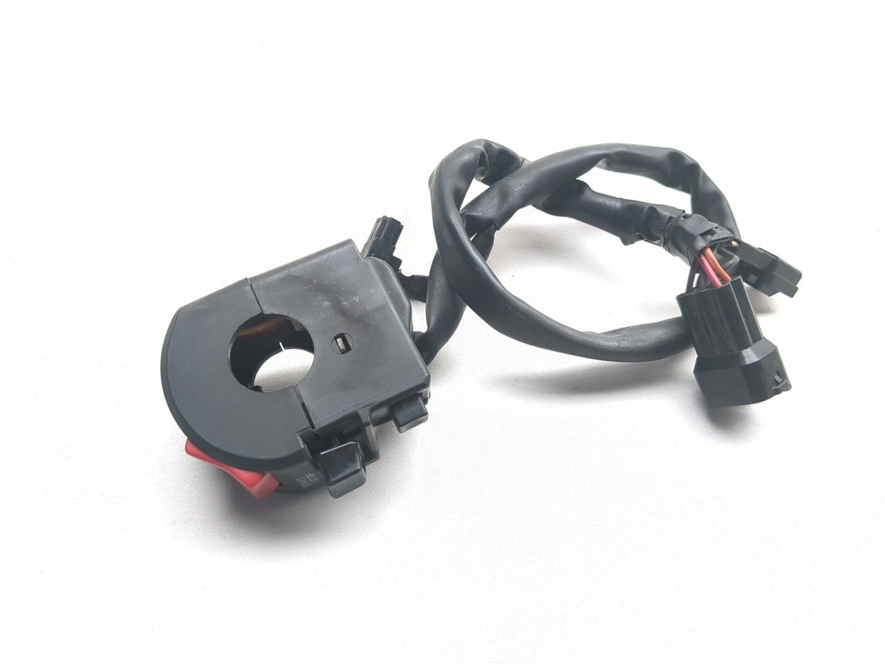 07-08 Kawasaki Ninja ZX600 ZX6R Front Right Handlebar Switch 46091