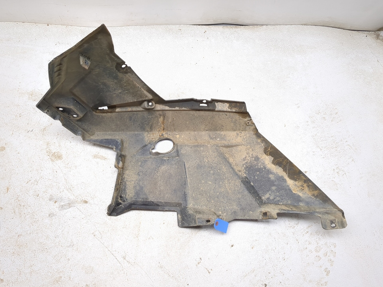 14-23 Polaris RZR XP 1000 Left & Right Front Side Accent Panels