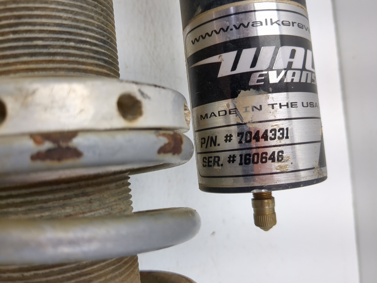 14-23 Polaris RZR XP 1000 WALKER EVANS Front Left Shock Absorber