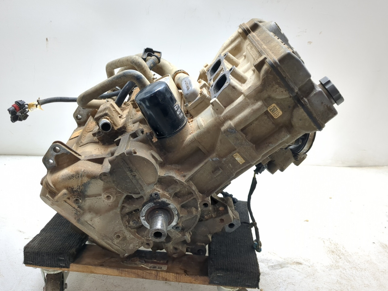 14-23 Polaris RZR XP 1000 Engine Motor GUARANTEED - Sun Coast