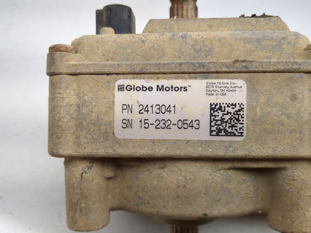 14-23 Polaris RZR XP 1000 Front EPS Power Steering Motor 2413041